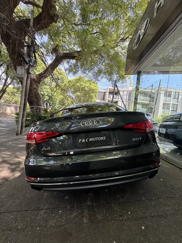 Mirá esta publicación de Audi A4