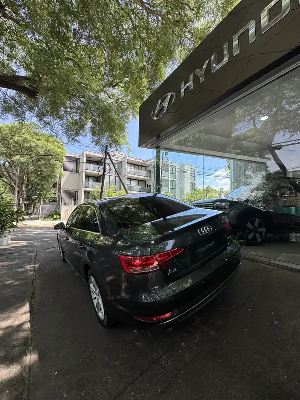 Mirá esta publicación de Audi A4