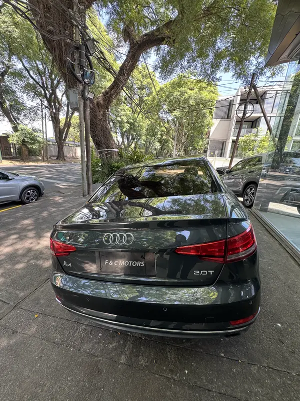 Mirá esta publicación de Audi A4