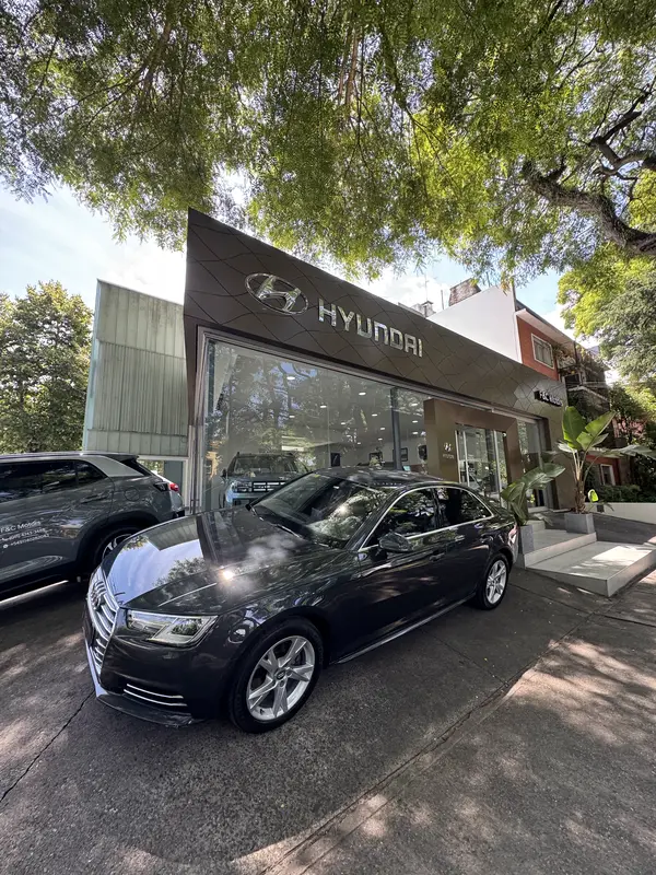 Mira esta publicación de Audi A4 2017 en Motordil