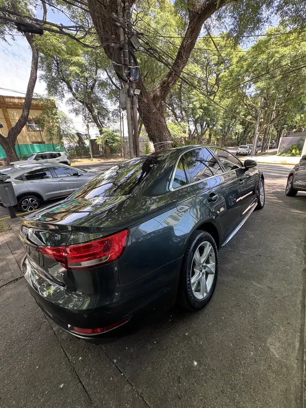 Mirá esta publicación de Audi A4