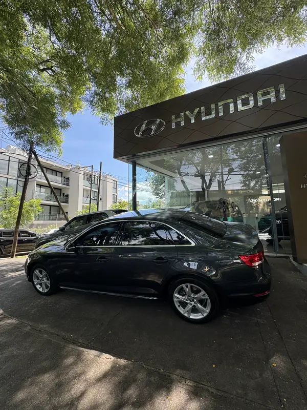 Mirá esta publicación de Audi A4