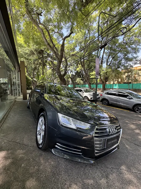 Mira esta publicación de Audi A4 2017 en Motordil