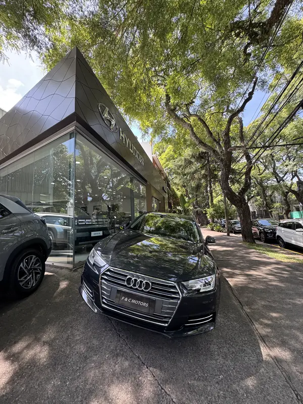 Mira esta publicación de Audi A4 2017 en Motordil