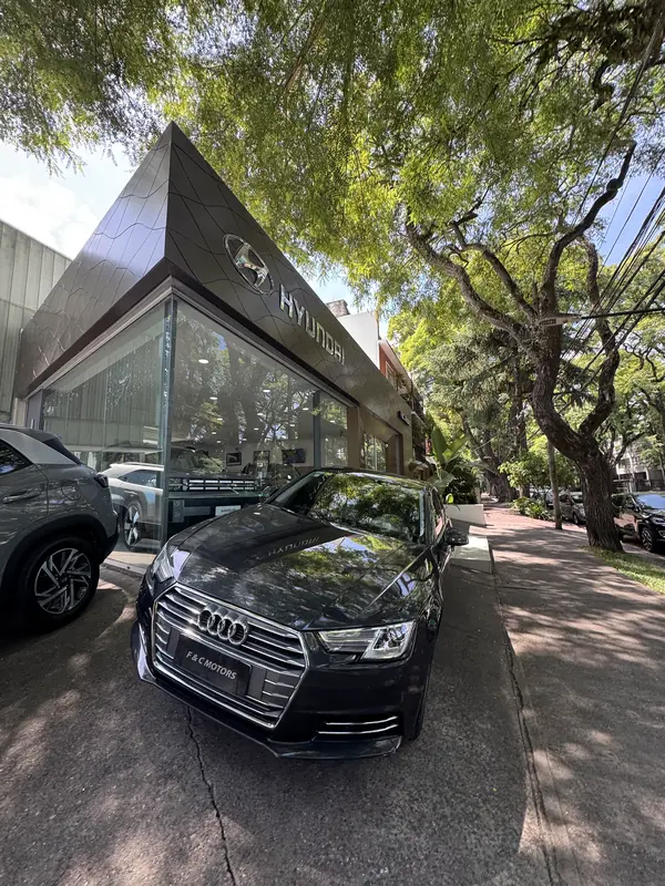 Mira esta publicación de Audi A4 2017 en Motordil