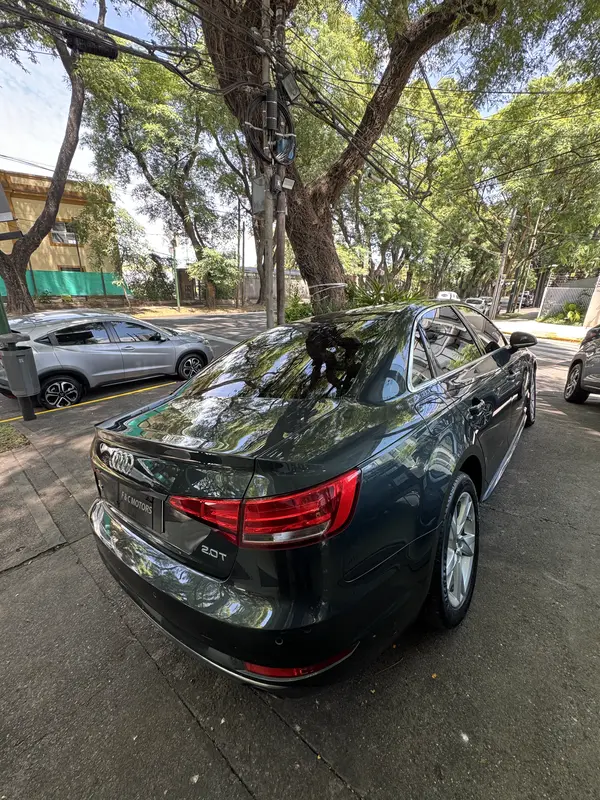 Mirá esta publicación de Audi A4