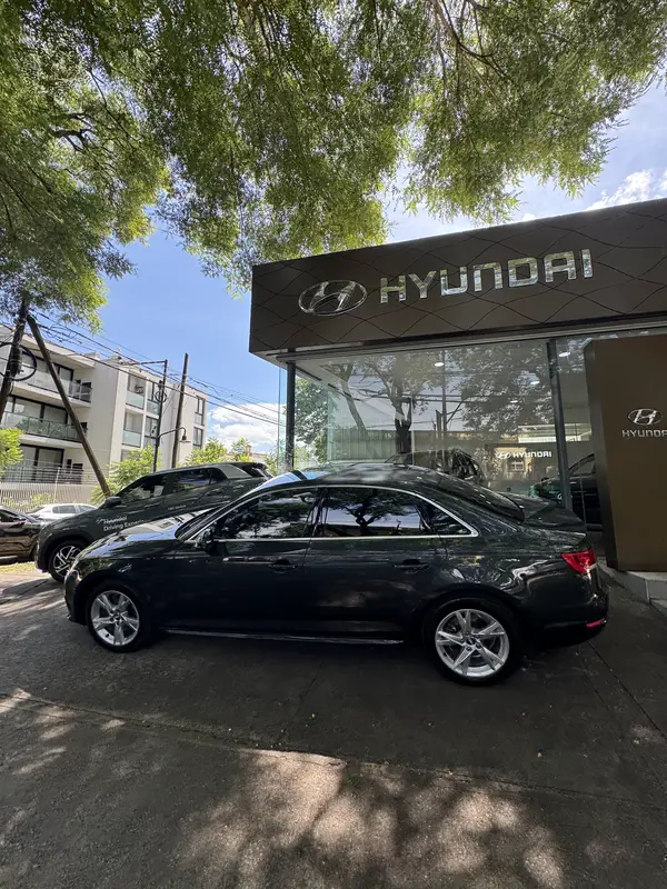 Mirá esta publicación de Audi A4