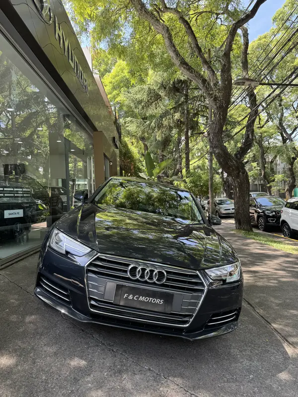 Mira esta publicación de Audi A4 2017 en Motordil