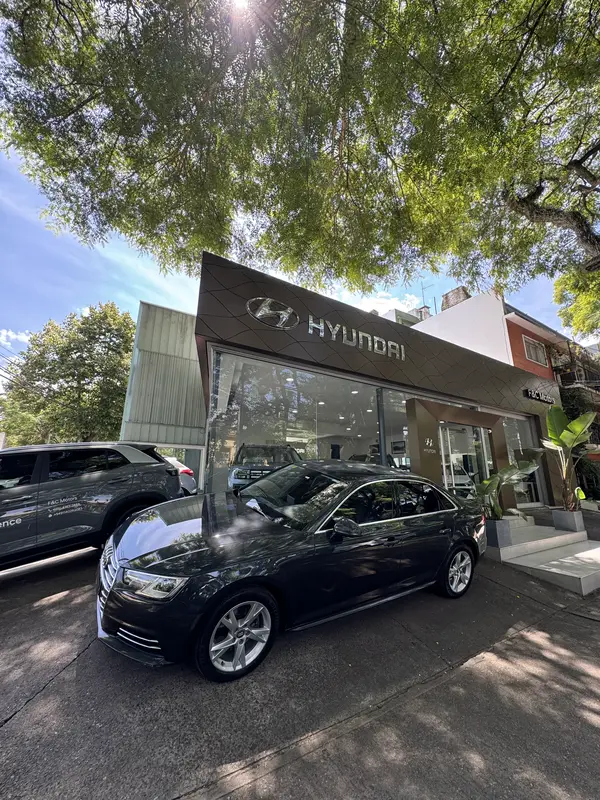 Mirá esta publicación de Audi A4