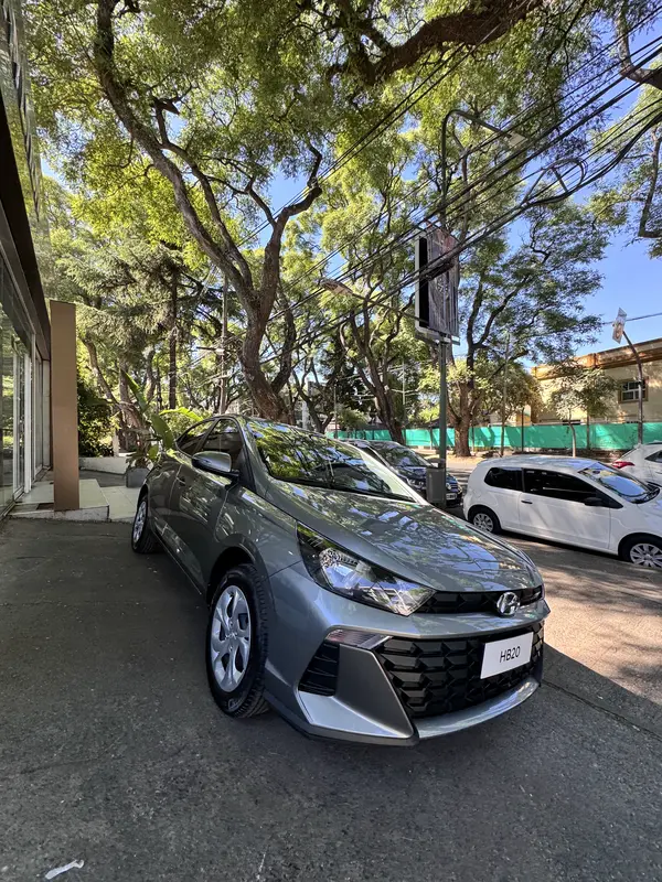 Mirá esta publicación de Hyundai Hb 20