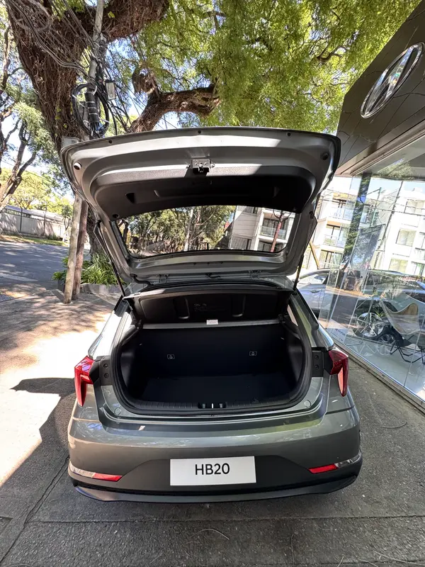Mirá esta publicación de Hyundai Hb 20