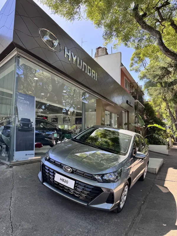 Mira esta publicación de Hyundai Hb 20 2026 en Motordil