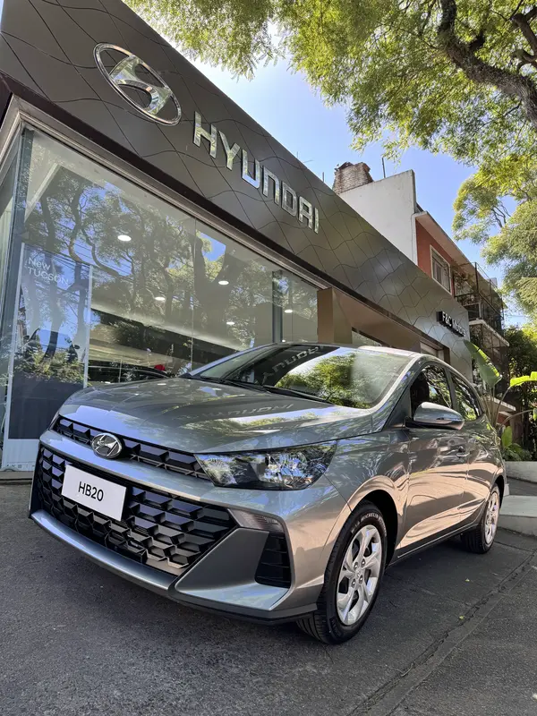 Mirá esta publicación de Hyundai Hb 20