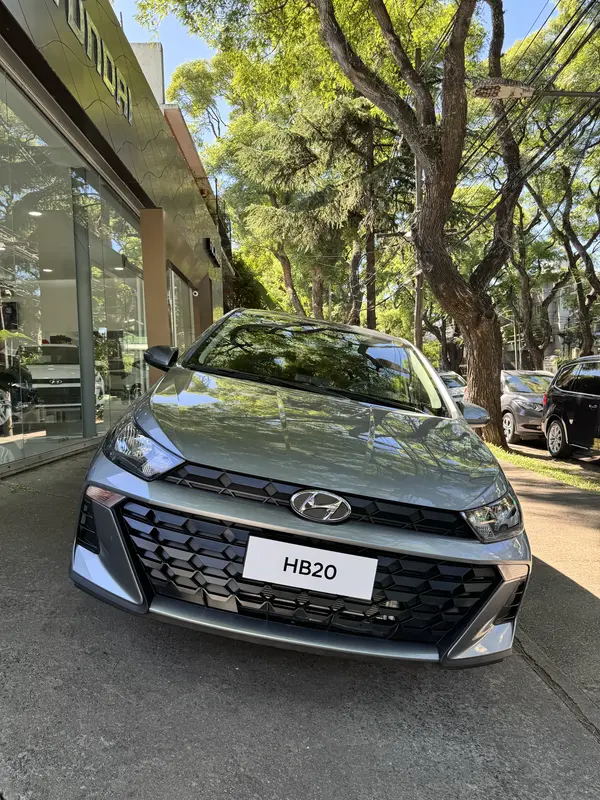 Mirá esta publicación de Hyundai Hb 20