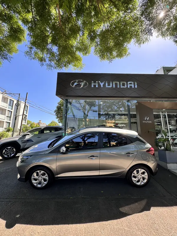 Mira esta publicación de Hyundai Hb 20 2026 en Motordil