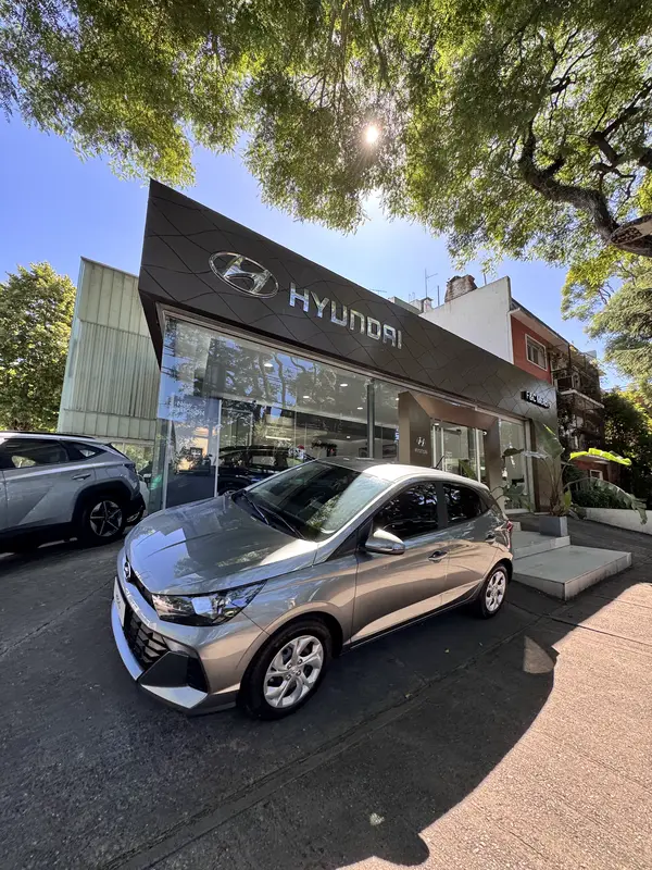 Mira esta publicación de Hyundai Hb 20 2026 en Motordil