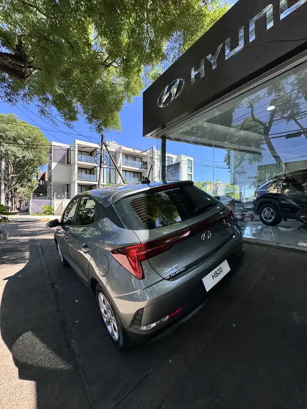 Mira esta publicación de Hyundai Hb 20 2026 en Motordil
