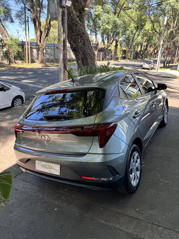 Mirá esta publicación de Hyundai Hb 20