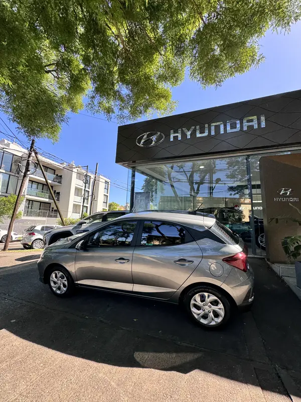 Mira esta publicación de Hyundai Hb 20 2026 en Motordil