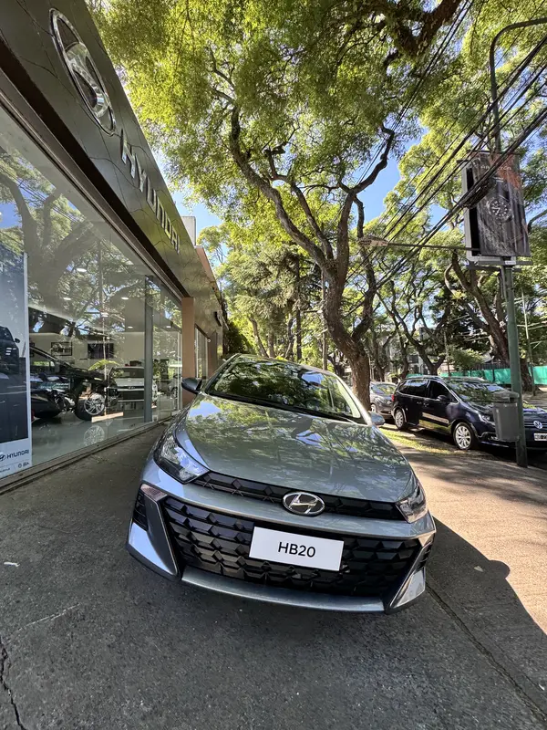 Mirá esta publicación de Hyundai Hb 20