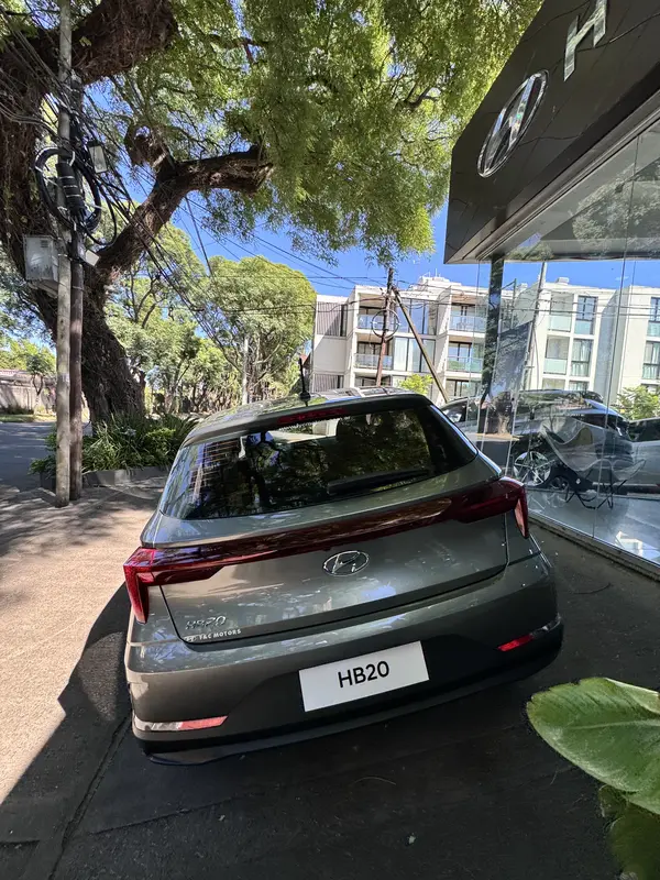 Mirá esta publicación de Hyundai Hb 20