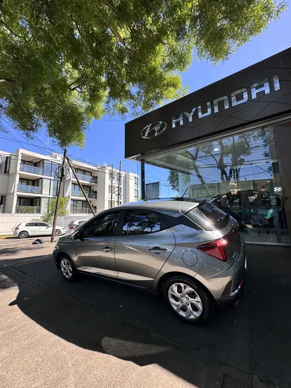 Mira esta publicación de Hyundai Hb 20 2026 en Motordil