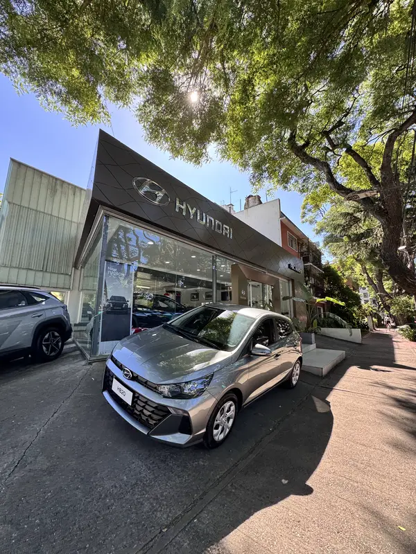 Mira esta publicación de Hyundai Hb 20 2026 en Motordil