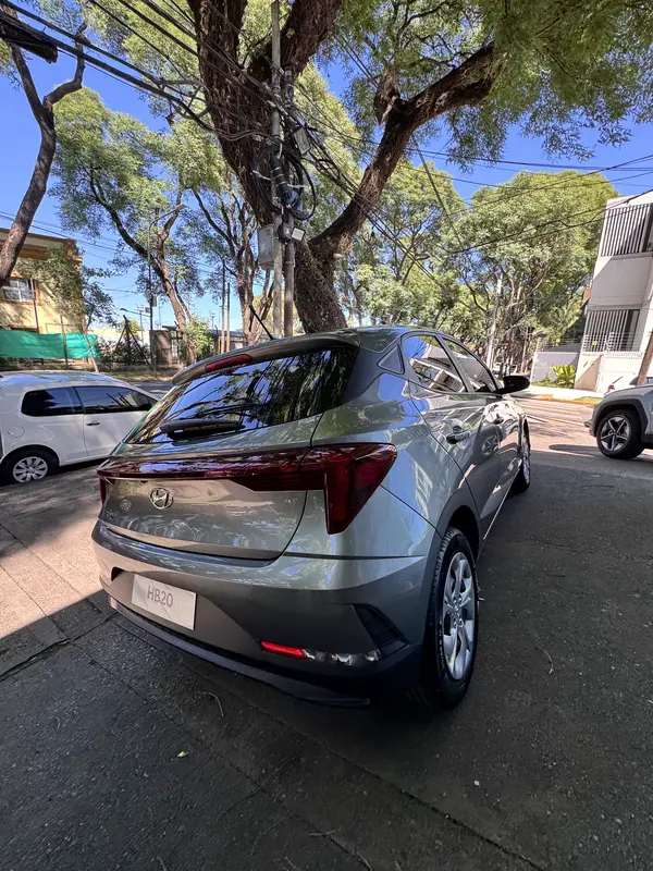 Mirá esta publicación de Hyundai Hb 20