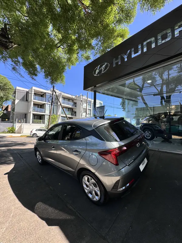 Mira esta publicación de Hyundai Hb 20 2026 en Motordil