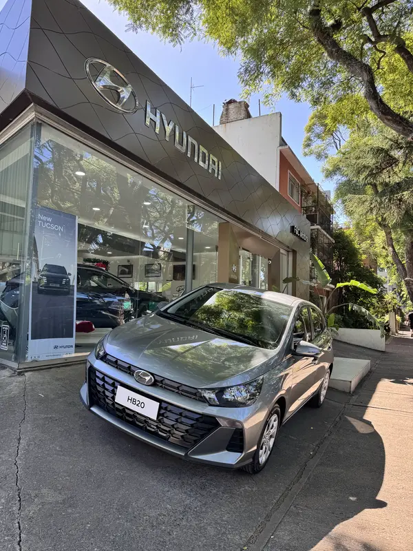 Mirá esta publicación de Hyundai Hb 20