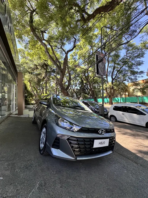 Mirá esta publicación de Hyundai Hb 20