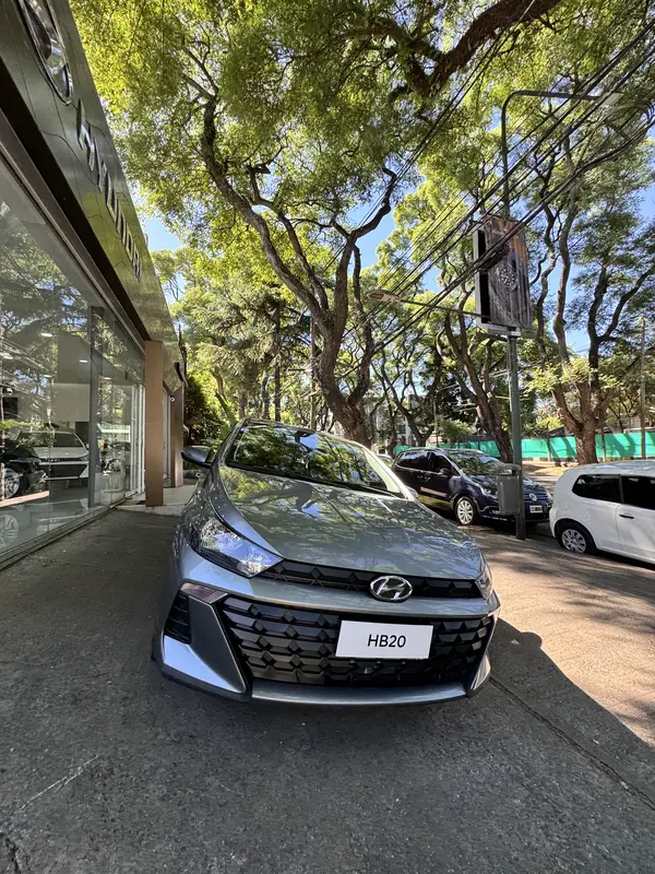 Mirá esta publicación de Hyundai Hb 20