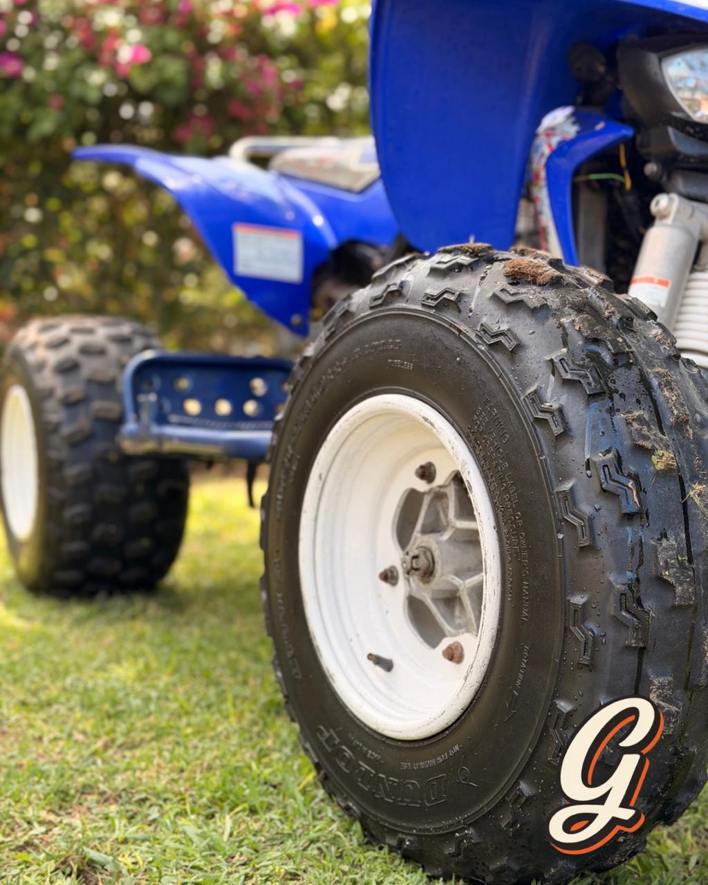 Mira esta publicación de Yamaha YFZ 450 2008 en Motordil