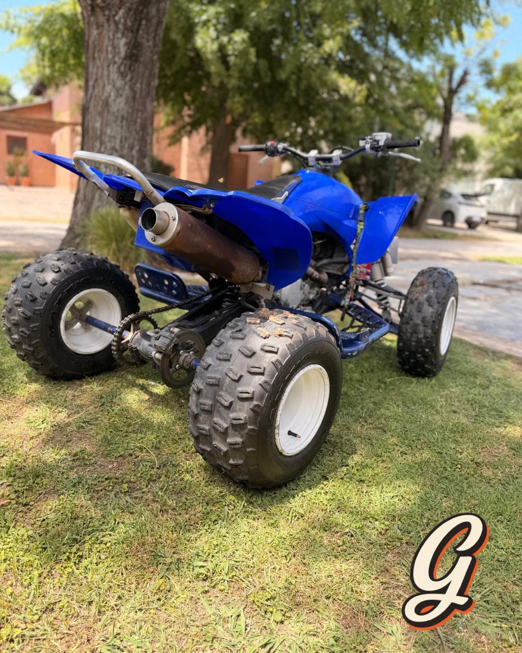 Mira esta publicación de Yamaha YFZ 450 2008 en Motordil