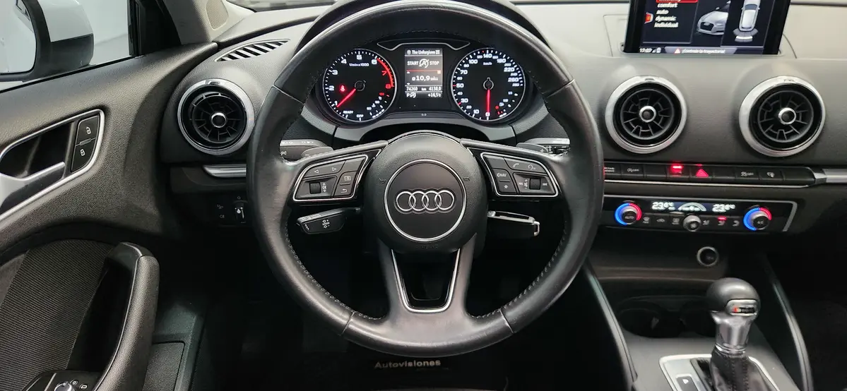 Mira esta publicación de Audi A3 Sportback 2017 en Motordil