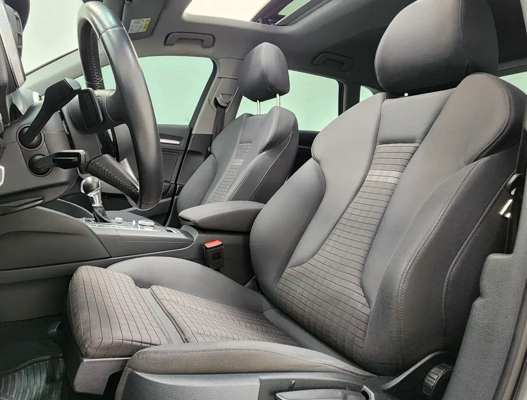 Mira esta publicación de Audi A3 Sportback 2017 en Motordil