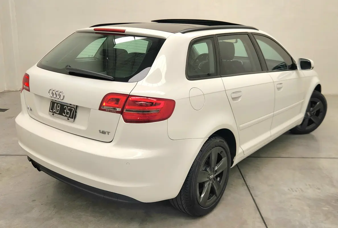 Mira esta publicación de Audi A3 Sportback 2012 en Motordil