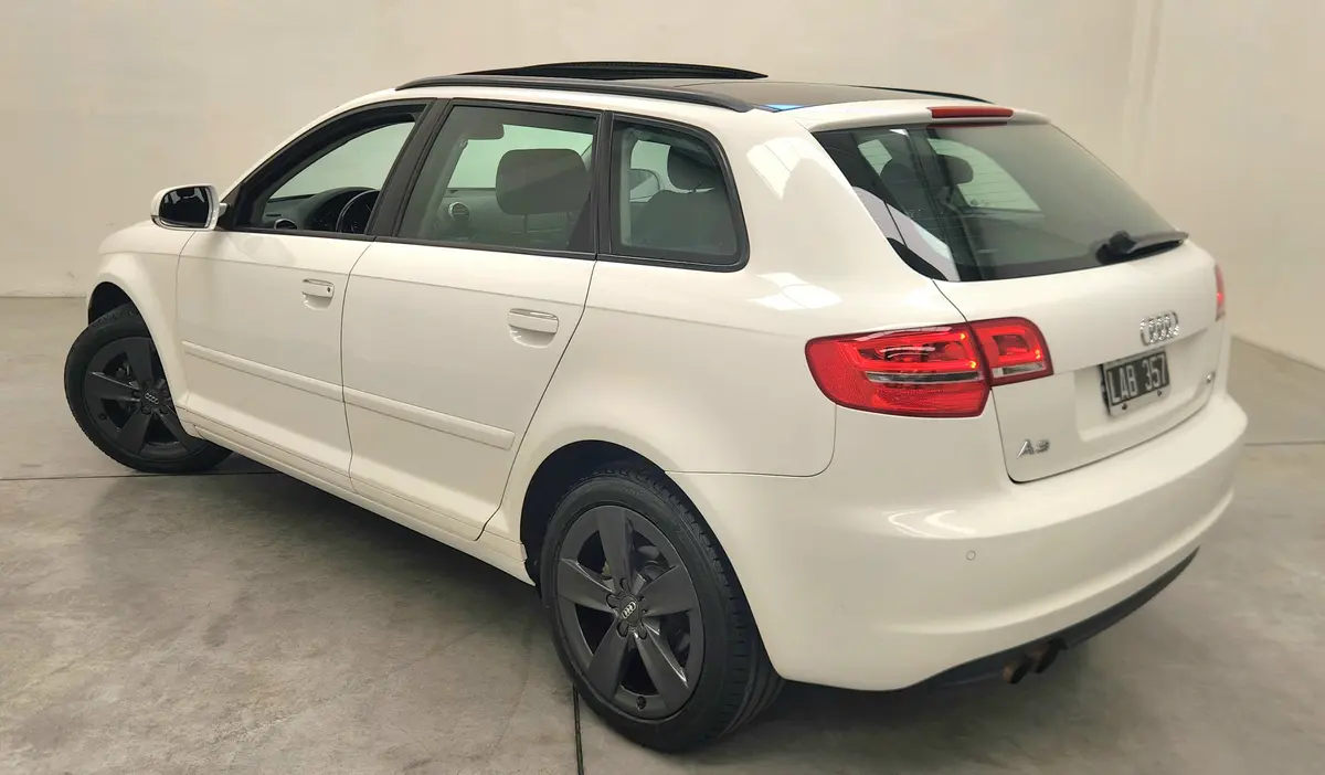 Mira esta publicación de Audi A3 Sportback 2012 en Motordil