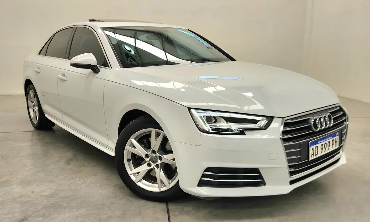 Mira esta publicación de Audi A4 2019 en Motordil