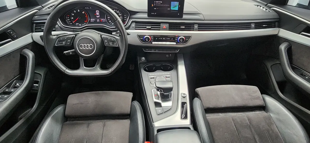 Mira esta publicación de Audi A4 2019 en Motordil