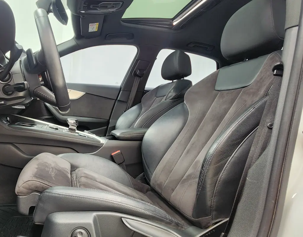 Mira esta publicación de Audi A4 2019 en Motordil