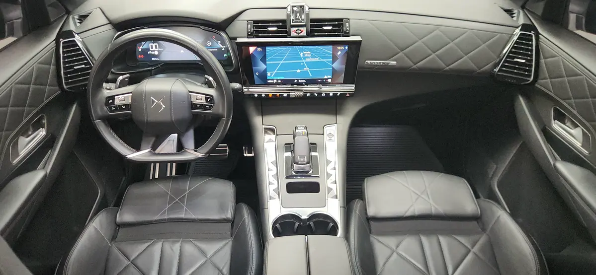 Mira esta publicación de Ds Automobiles DS7 2020 en Motordil