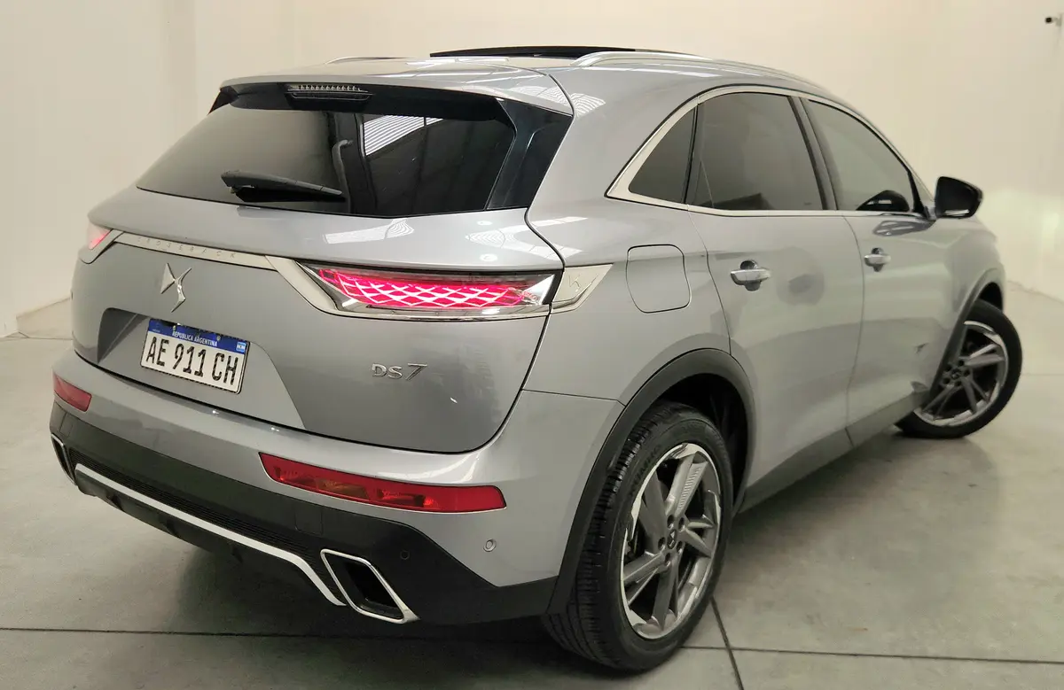 Mira esta publicación de Ds Automobiles DS7 2020 en Motordil