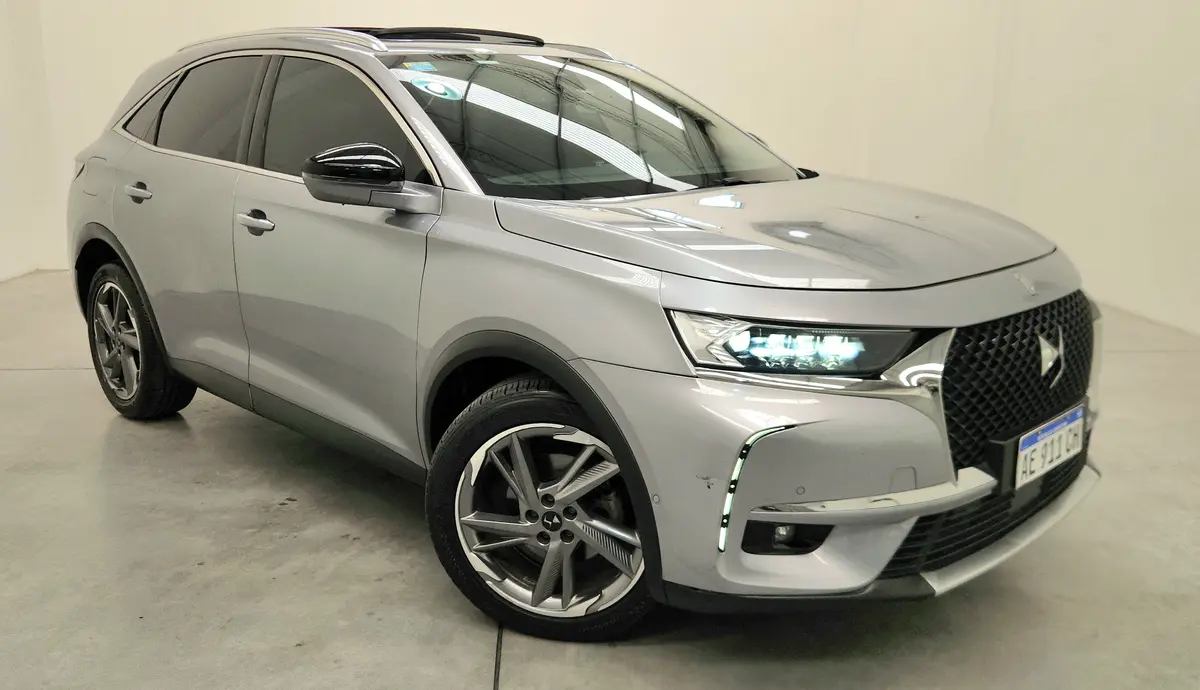 Mira esta publicación de Ds Automobiles DS7 2020 en Motordil