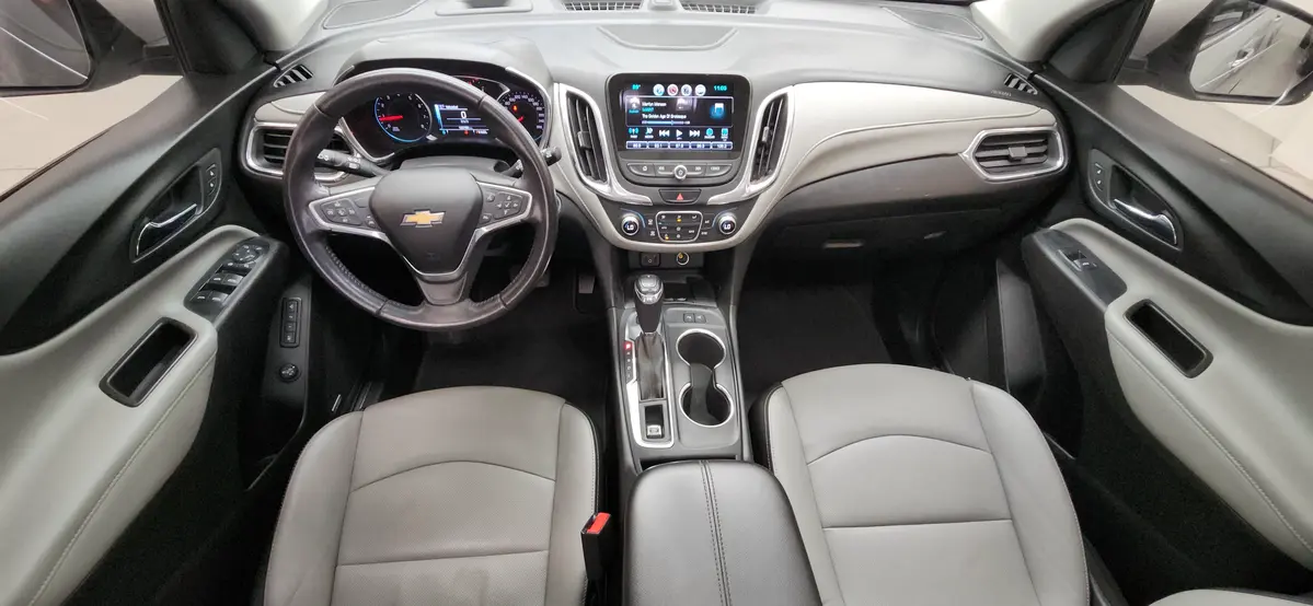 Mira esta publicación de Chevrolet Equinox 2019 en Motordil