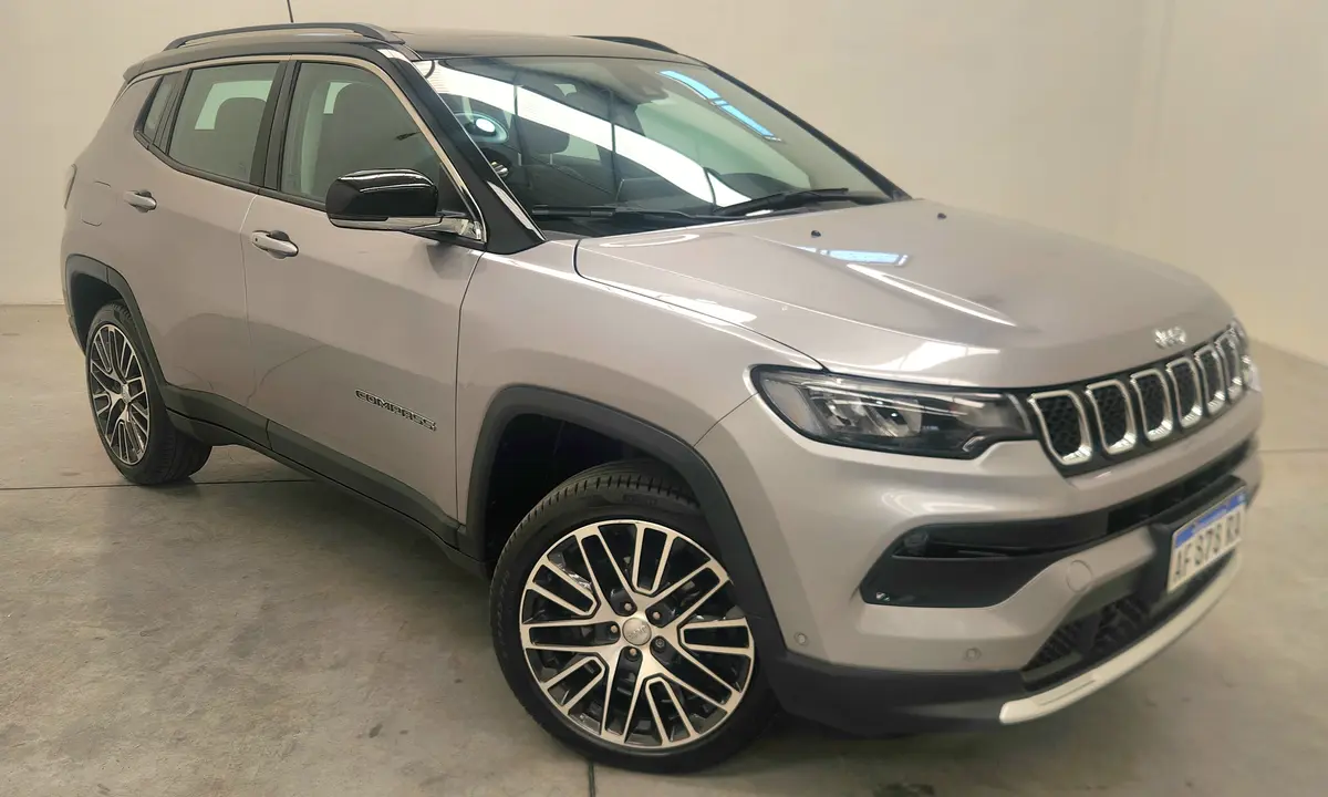 Mira esta publicación de Jeep Compass 2023 en Motordil