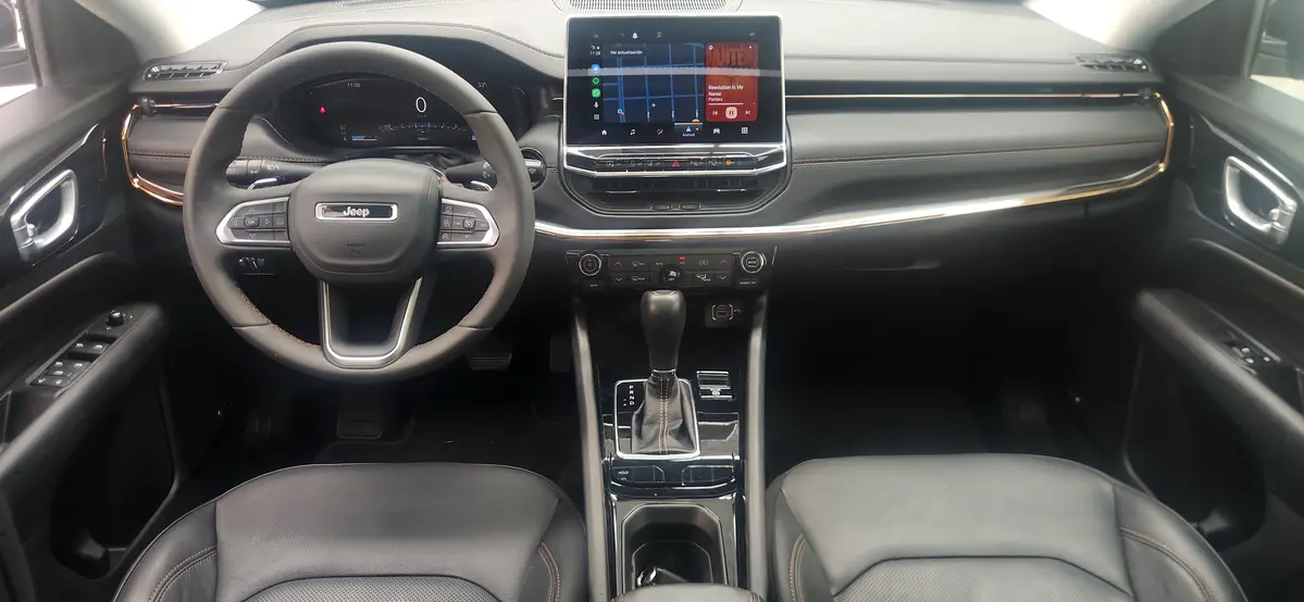 Mira esta publicación de Jeep Compass 2023 en Motordil