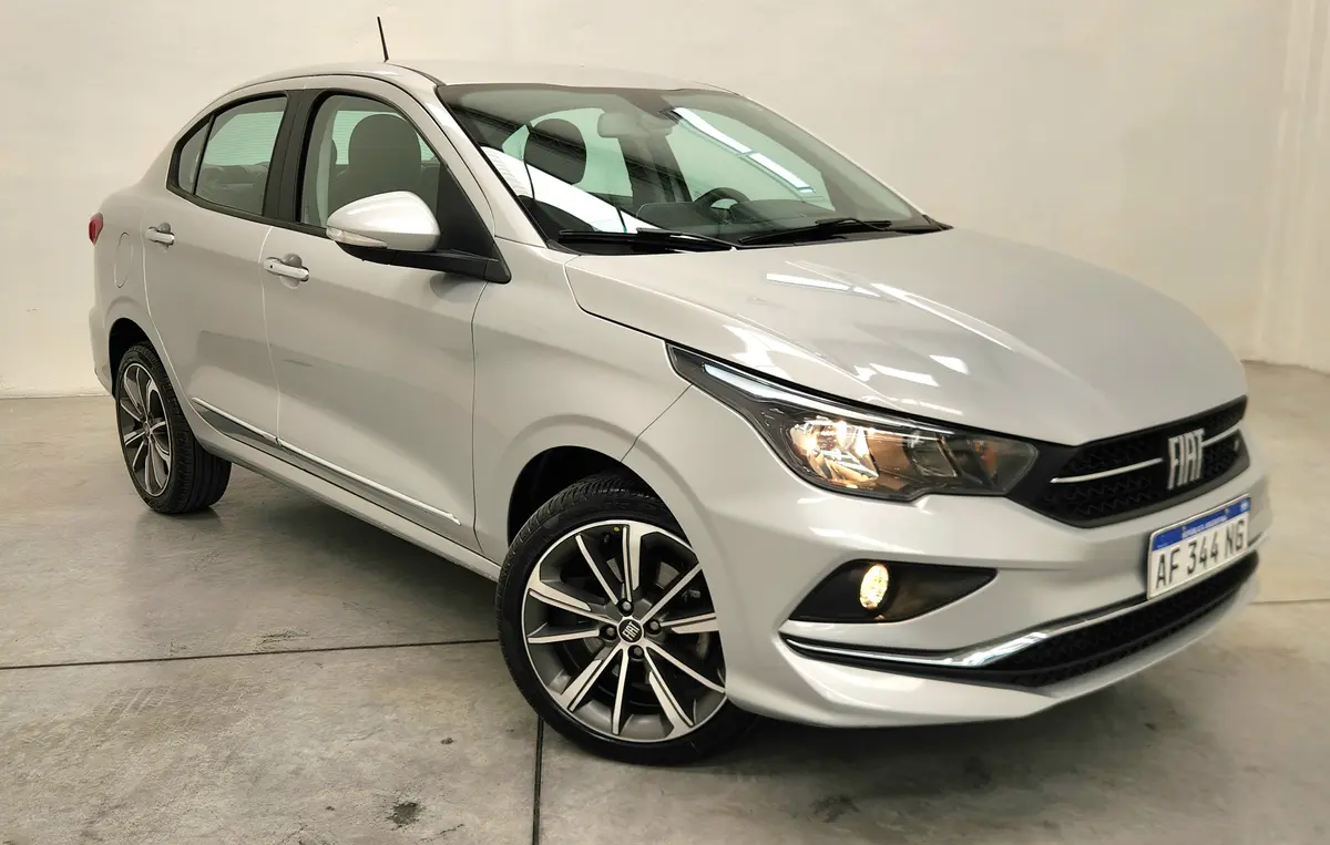 Mira esta publicación de Fiat Cronos 2022 en Motordil