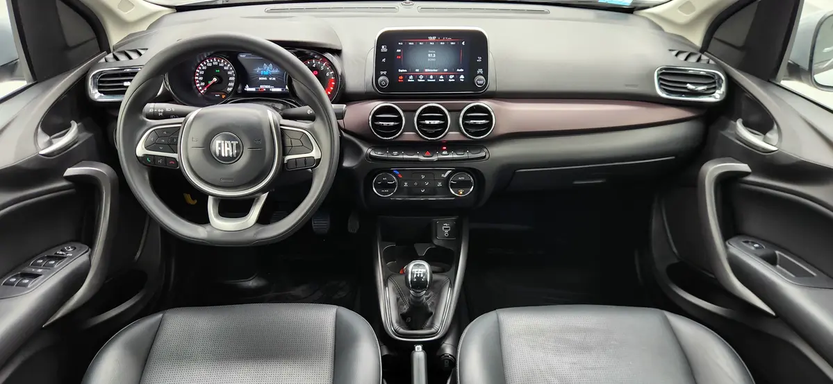 Mira esta publicación de Fiat Cronos 2022 en Motordil