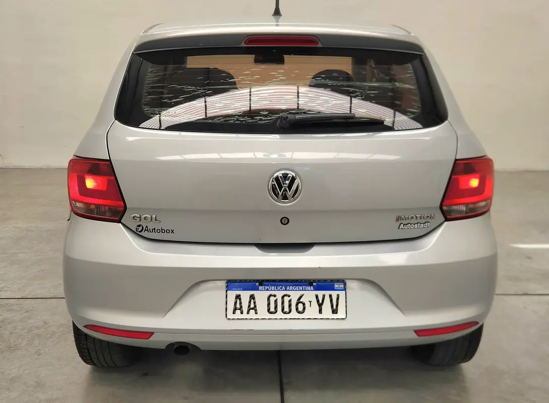 Mira esta publicación de Volkswagen Gol Trend 2016 en Motordil